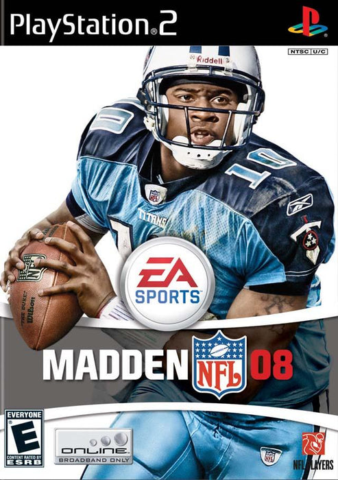 Madden NFL 08 (Playstation 2) - for just $0.99! 