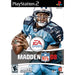 Madden NFL 08 (Playstation 2) - Just $0! Shop now at Retro Gaming of Denver