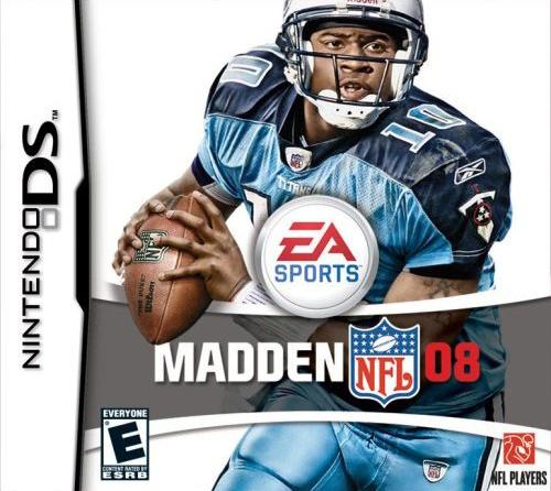 Madden NFL 08 (Nintendo DS) - for just $0! 