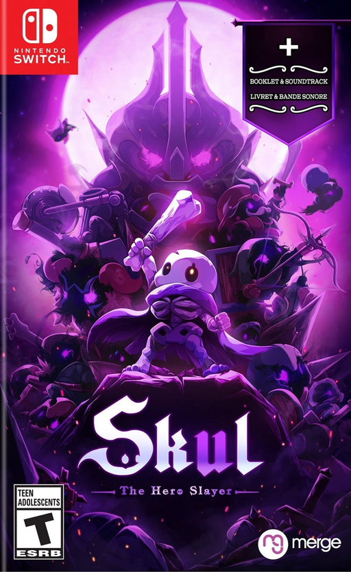Skul: The Hero Slayer (Nintendo Switch) - for just $0! 