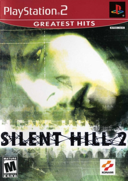 Silent Hill 2 [Greatest Hits] – PlayStation 2 (PS2) - for just $0! 