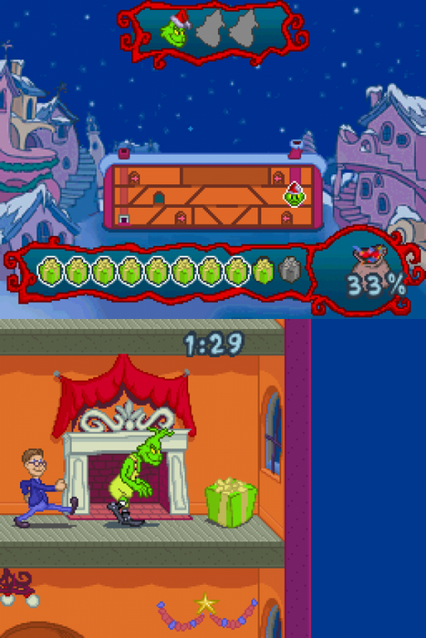 Dr Seuss How the Grinch Stole Christmas – Nintendo DS (DS) - for just $26.99! 
