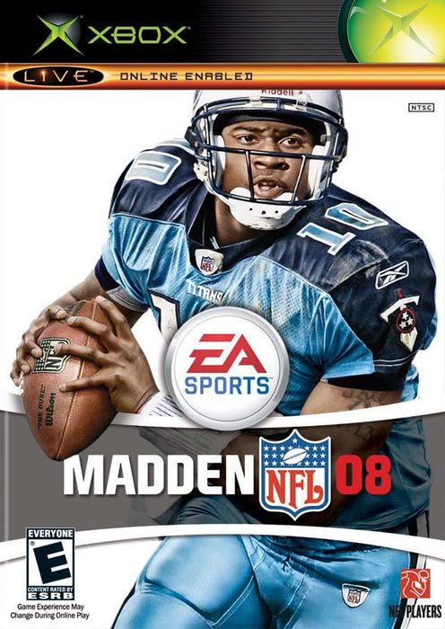 Madden NFL 08 (Xbox) - for just $0! 