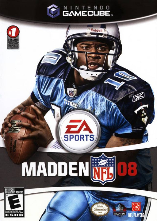 Madden NFL 08 (Gamecube) - for just $0! 