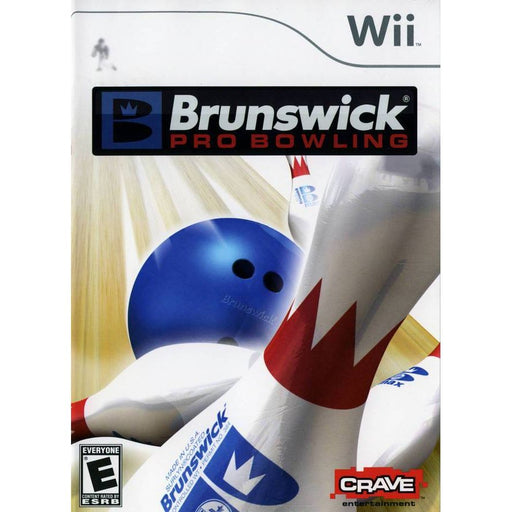 Brunswick Pro Bowling (Wii) - Just $0! Shop now at Retro Gaming of Denver