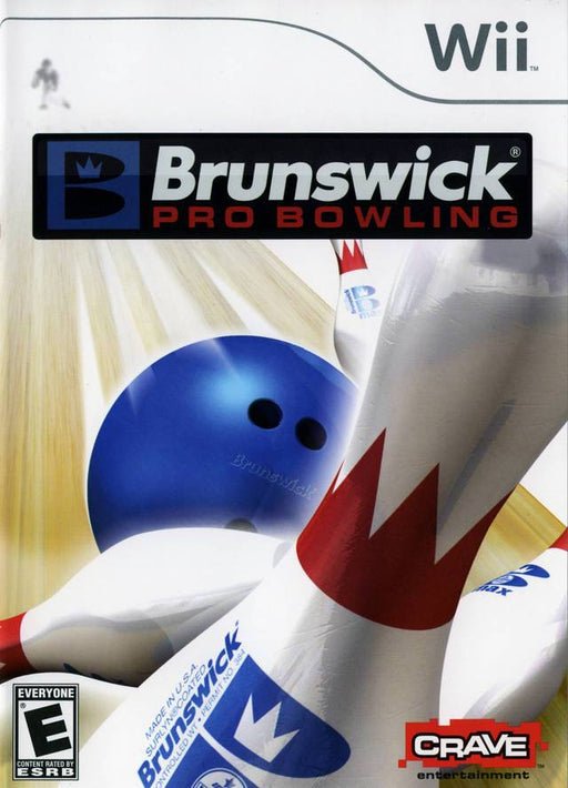 Brunswick Pro Bowling (Wii) - for just $0! 