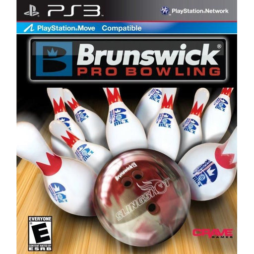 Brunswick Pro Bowling (Playstation 3) - Premium Video Games - Just $0! Shop now at Retro Gaming of Denver