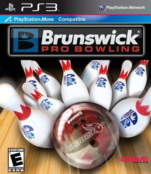 Brunswick Pro Bowling (Playstation 3) - for just $0! 