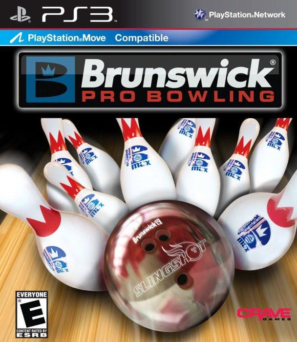 Brunswick Pro Bowling (Playstation 3) - for just $0! 