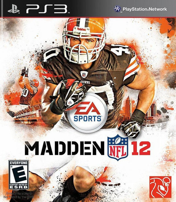 Madden NFL 12 – PlayStation 3 (PS3) - for just $4.99! 