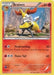 Braixen 009/39 - Kalos Starter Set - for just $0.24! 