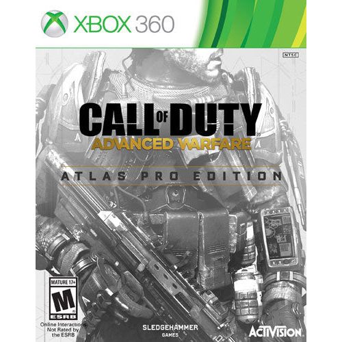 Call of Duty: Advanced Warfare Atlas Pro Edition (Xbox 360) - Just $0! Shop now at Retro Gaming of Denver