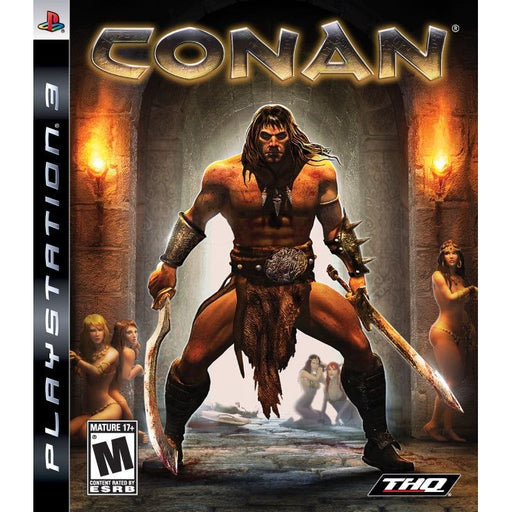 Conan (Playstation 3) - Just $0! Shop now at Retro Gaming of Denver