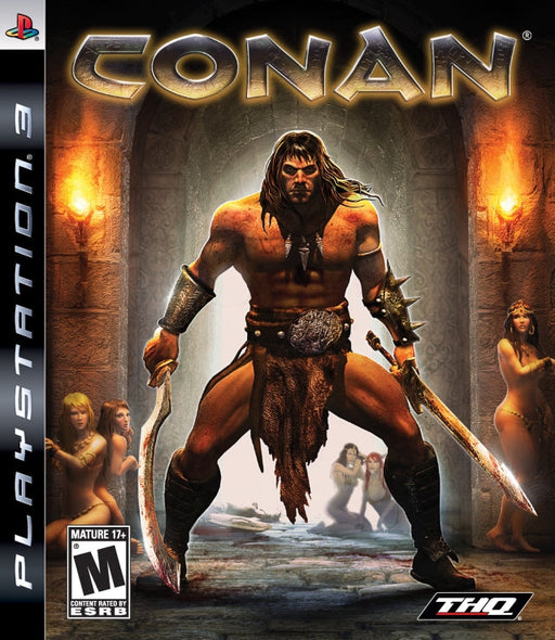 Conan (Playstation 3) - for just $0! 