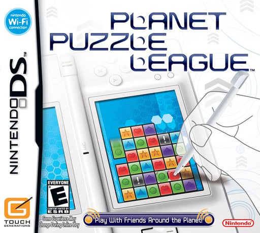 Planet Puzzle League (Nintendo DS) - for just $0! 