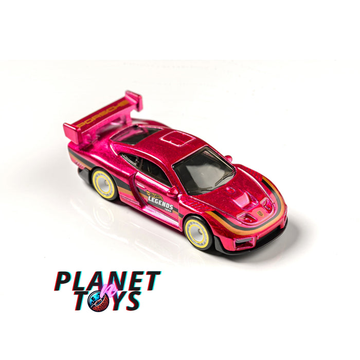 Hot Wheels Porsche 935 Legends Tour 2025 Edition Bundle + Wallet - for just $59.99! 