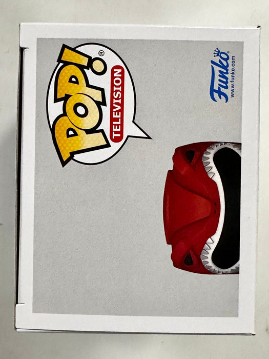 Funko Pop! Television Red Power Ranger With Power Sword #1374 MMPR 30th 2023 - for just $13! 