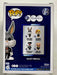 Funko Pop! Animation Gryffindor Bugs Bunny #1334 Looney Tunes X Harry Potter NYCC 2023 Fall Con Exclusive - for just $13! 