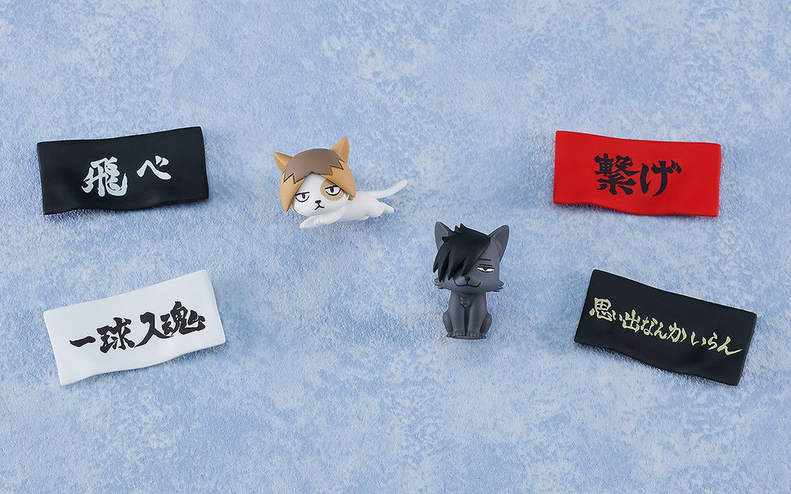 Nendoroid Petit Blind Box – Haikyuu!! 03 Nekoma Edition – Good Smile Company - for just $15.99! 