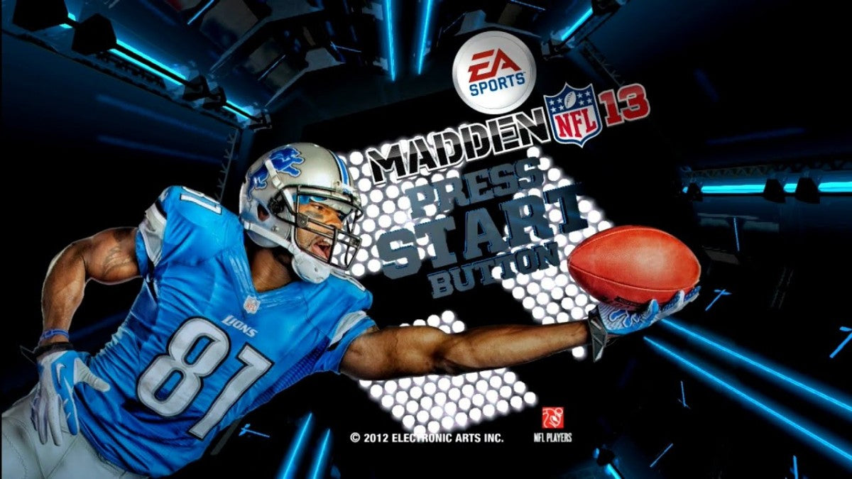 Madden NFL 13 – PlayStation 3 (PS3) - for just $4.99! 