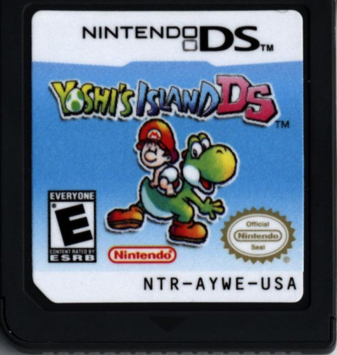 Yoshi's Island DS  – Nintendo DS (DS) - for just $19.99! 