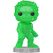 Funko Pop! Avengers Infinity Saga: Hulk Green Artist Series - Just $14.95! Shop now at Retro Gaming of Denver