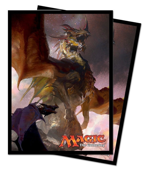 Ultra PRO: Standard 120ct Sleeves - Commander 2017 (The Ur-Dragon) - Just $0! Shop now at Retro Gaming of Denver