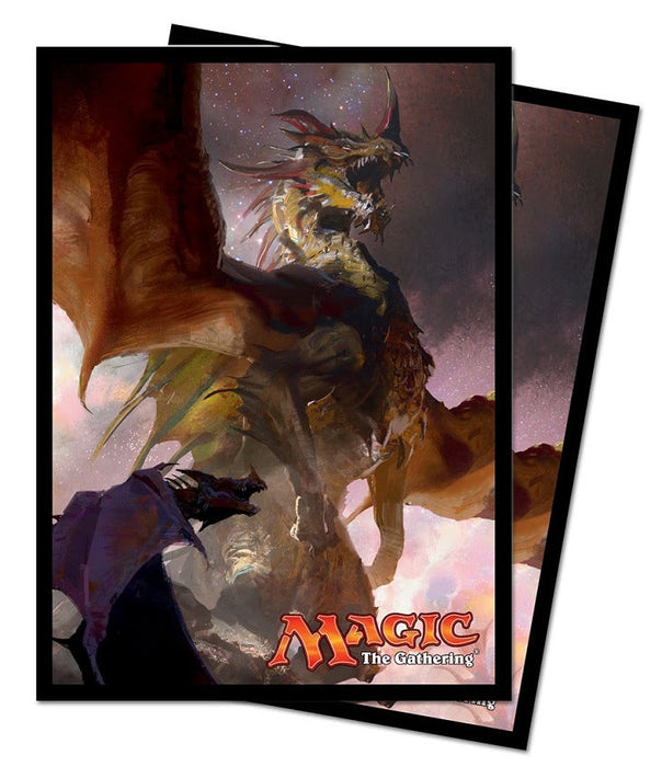 Ultra PRO: Standard 120ct Sleeves - Commander 2017 (The Ur-Dragon) - Just $0! Shop now at Retro Gaming of Denver