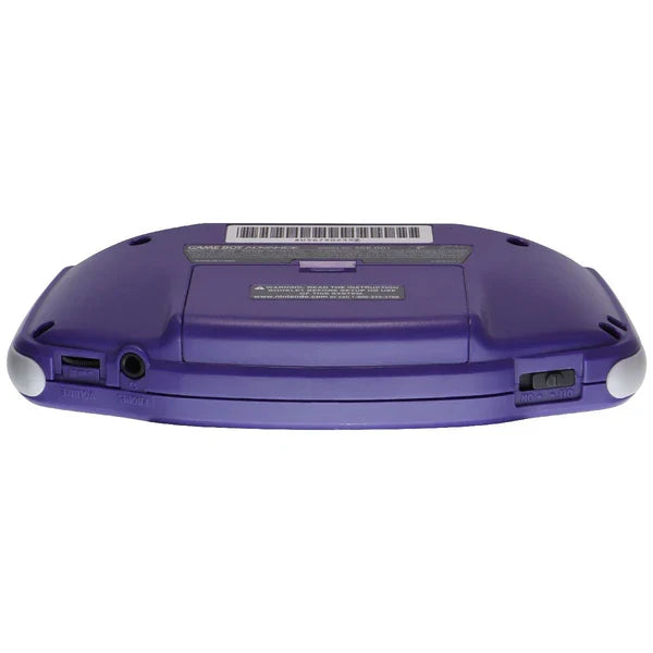 Game Boy Advance (GBA) [Indigo] – Good Condition - for just $129.99! 
