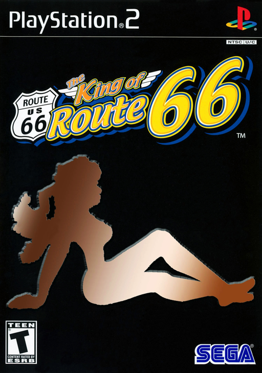 King of Route 66 – PlayStation 2 (PS2) - for just $0! 