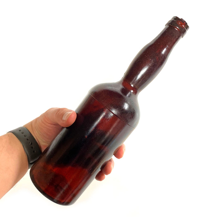 SMASHProps Breakaway Large Antique Whiskey Bottle Prop - for just $39! 