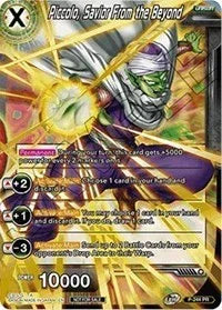 Piccolo, Savior from Beyond (P-244) [Promotion Cards] - for just $0.10! 