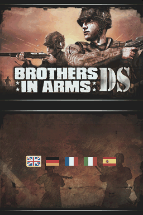 Brothers in Arms: War Stories – Nintendo DS (DS) - for just $6.99! 