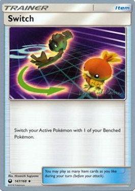 Switch (147/168) (Fire Box - Kaya Lichtleitner) [World Championships 2019] - for just $0.15! 