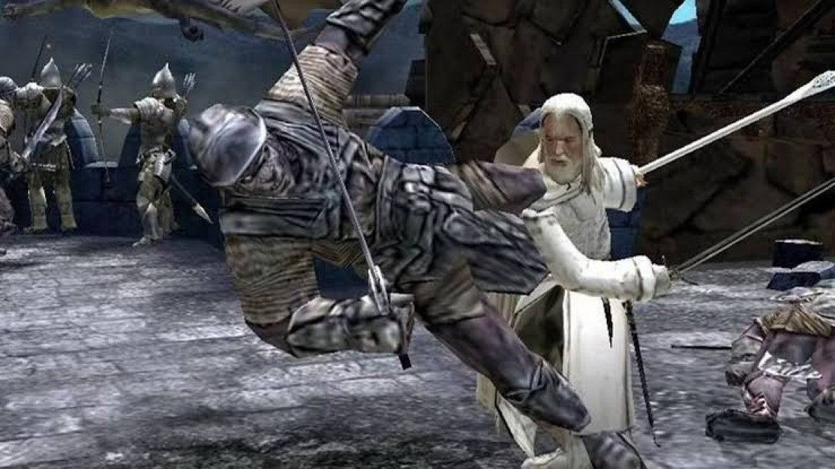 The Lord of the Rings: The Return of the King – GameCube (GC) - for just $19.99! 