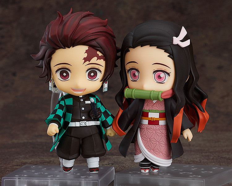 Demon Slayer: Kimetsu no Yaiba Nendoroid 1194 Nezuko Kamado Figure - Just $94.99! Shop now at Retro Gaming of Denver