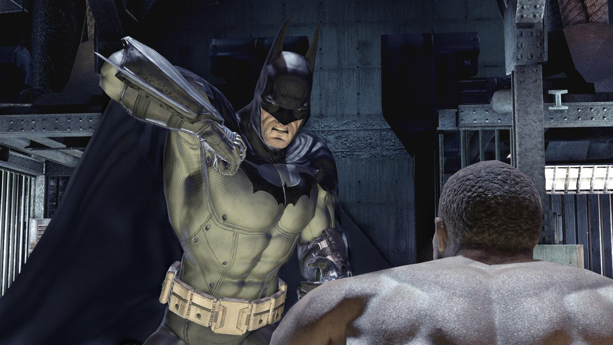 Batman: Arkham Asylum [Collector's Edition] – PlayStation 3 (PS3) - for just $25.99! 