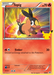 Tepig (BW02) [First Partner Pack] - for just $0.55! 