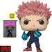 Jujutsu Kaisen Yuji Itadori Divergent Fist Glow-in-the Dark Funko Pop! - AAA Anime Exclusive - for just $17.95! 