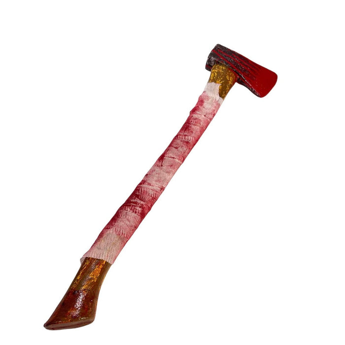 Foam Rubber 22.5 Inch Medium Sized Hatchet Axe Prop - for just $42! 