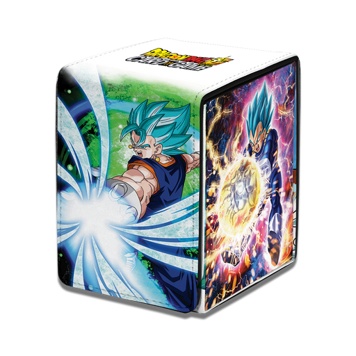 Ultra PRO: Alcove Flip Box - Dragon Ball Super (Vegito) - for just $0! 