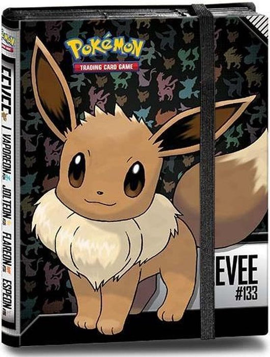 Ultra PRO: 9-Pocket PRO Binder - Pokemon (Eevee) - for just $0! 