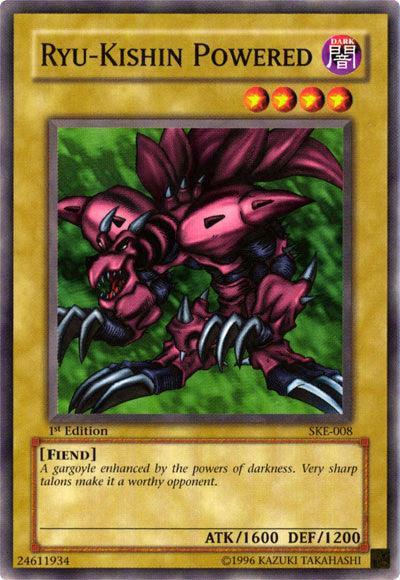 Ryu-Kishin Powered [SKE-008] Common - for just $0.10! 
