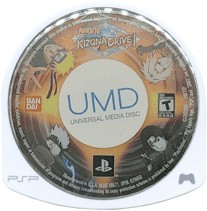 Naruto Shippuden: Kizuna Drive – PlayStation Portable (PSP) - for just $20.99! 