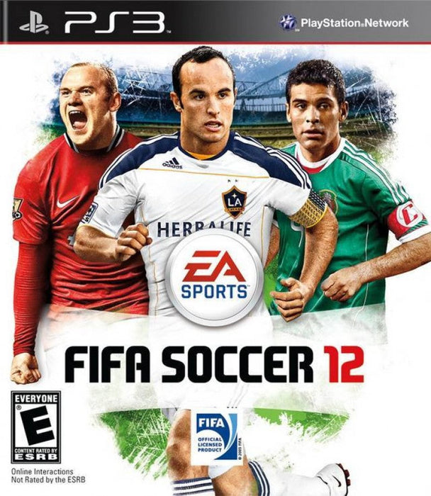 FIFA Soccer 12 – PlayStation 3 (PS3) - for just $3.99! 