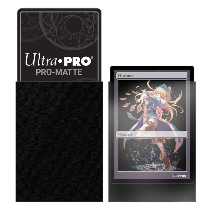 PRO-Matte Small DECK PROTECTOR® Sleeves (60ct) - for just $0.99! 