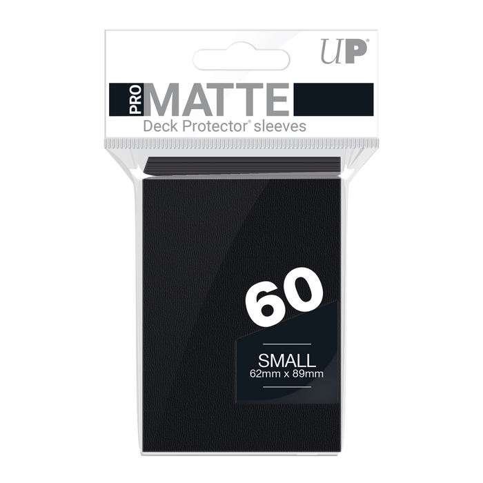 PRO-Matte Small DECK PROTECTOR® Sleeves (60ct) - for just $0.99! 