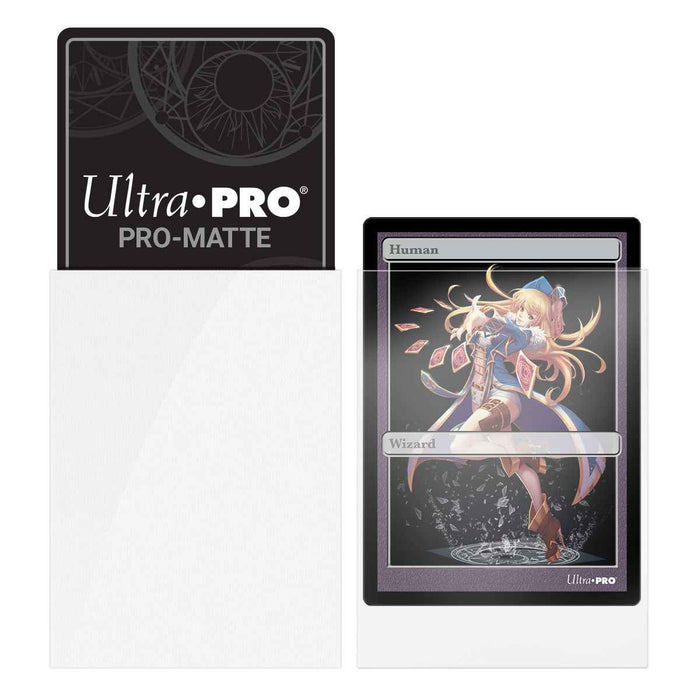 PRO-Matte Small DECK PROTECTOR® Sleeves (60ct) - for just $0.99! 
