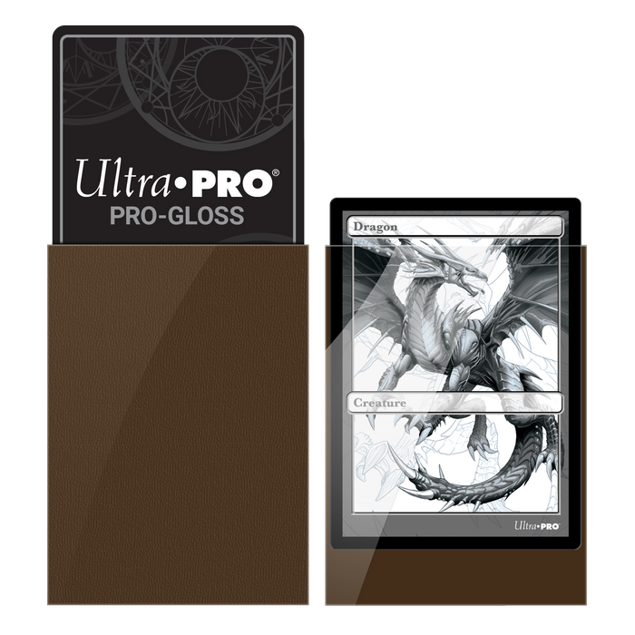 PRO-Gloss Standard Deck Protector Sleeves - Just $3.99! Shop now at Retro Gaming of Denver