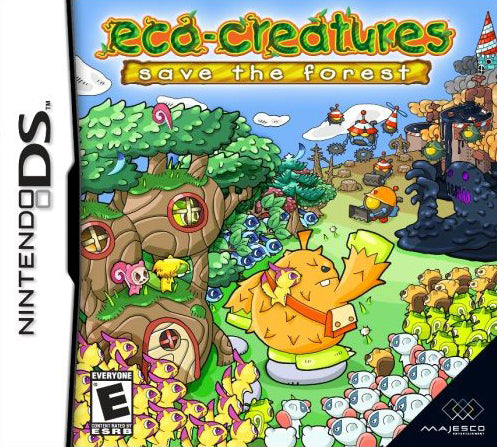 Eco Creatures: Save the Forest (Nintendo DS) - for just $0! 